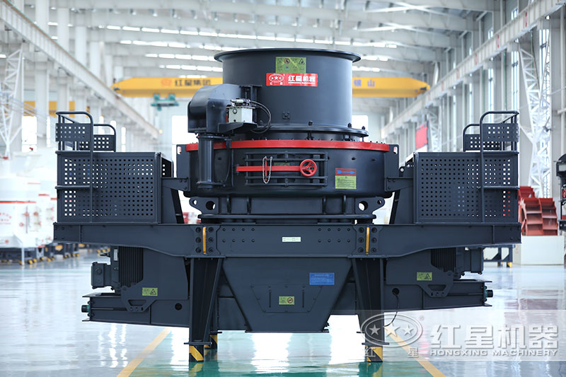 鵝卵石制成沙子用對輥制沙機(jī)還是沖擊制砂機(jī)，哪個好用