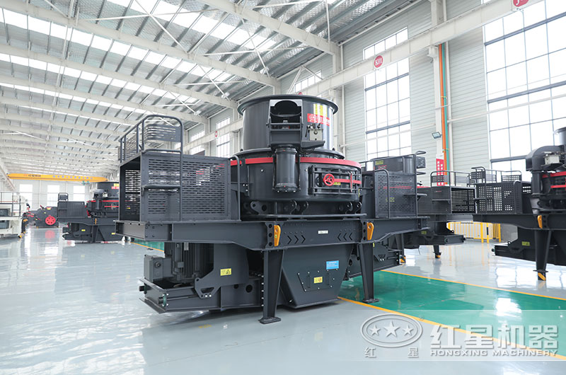 環(huán)保型制砂機(jī)有哪些機(jī)型？圖片及型號(hào)大全