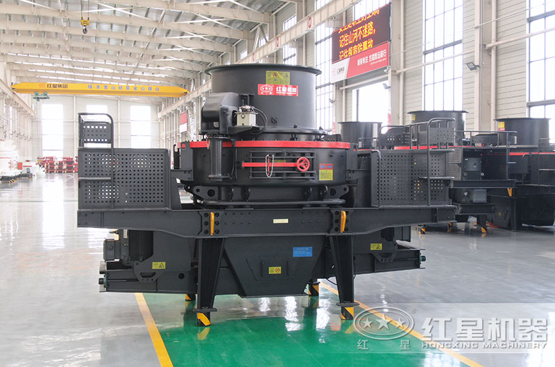 花崗巖廢料可以做沙子嗎？花崗巖廢料制砂用什么設備好？