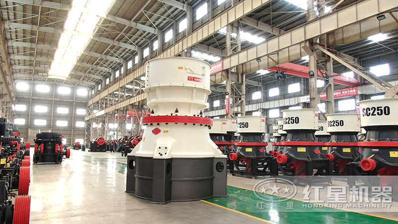 液壓圓錐破碎機(jī)價(jià)格多少，常見圓錐破型號(hào)有哪些