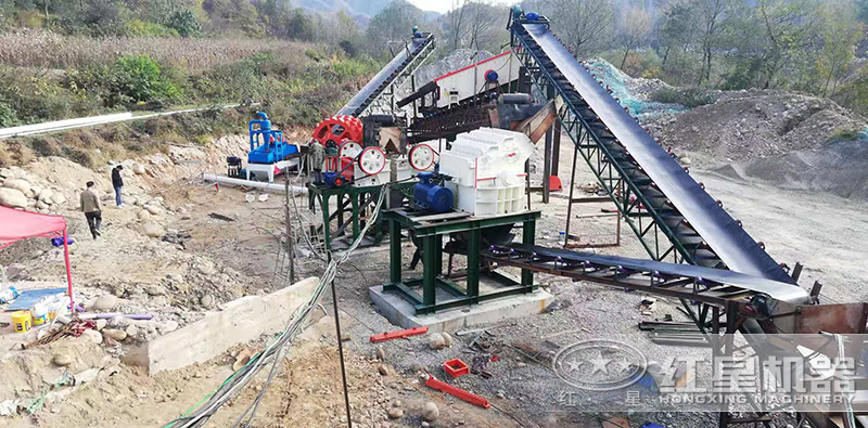 10-20噸小型破碎機(jī)型號(hào)及價(jià)格，附圖片大全