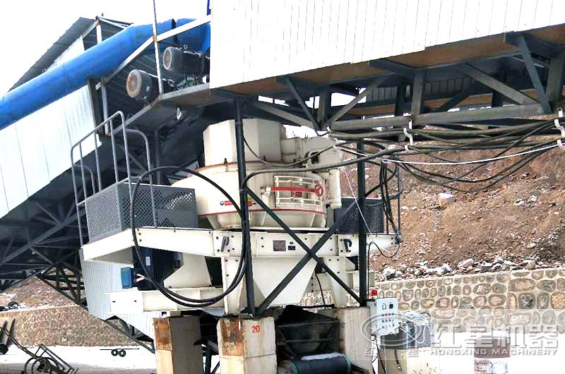 環(huán)保型制砂機(jī)有哪些機(jī)型？圖片及型號(hào)大全