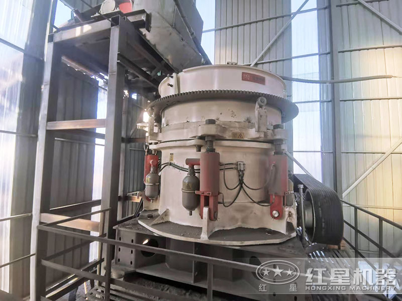 500圓錐破碎機(jī)產(chǎn)量是多少？附型號(hào)及參數(shù)