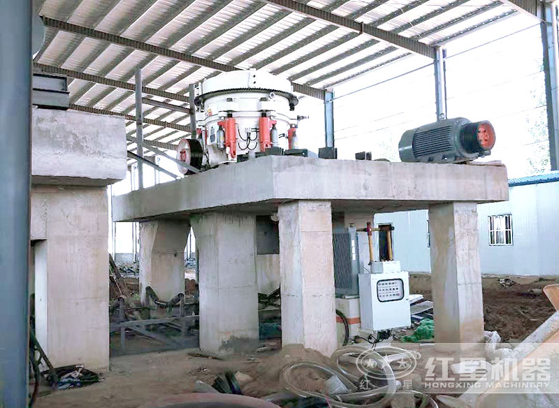 礦用1200圓錐機(jī)價(jià)格是多少，配多少電機(jī)