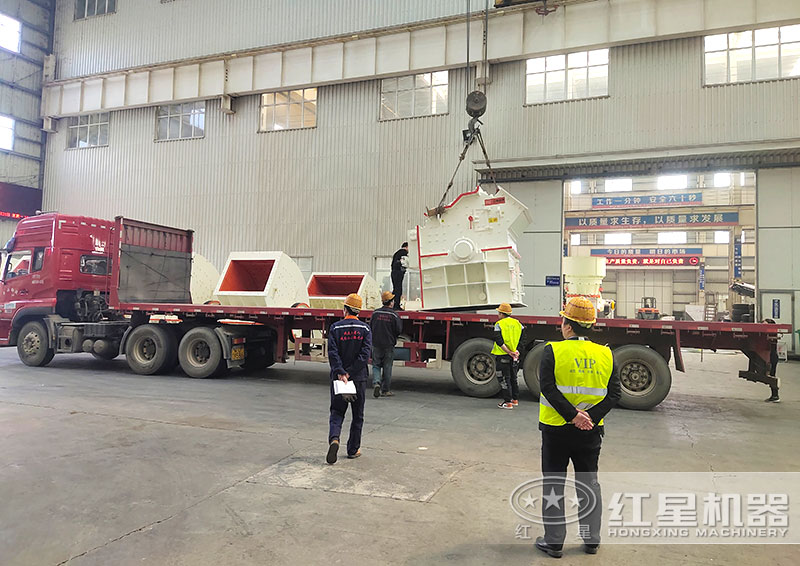 紅星機(jī)器小型打沙機(jī)車間發(fā)貨 紅星機(jī)器小型打沙機(jī)車間發(fā)貨
