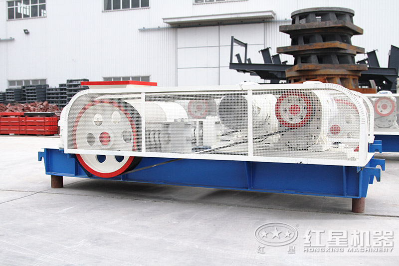 既能打沙子又能打石子用什么機器，一臺價格多少