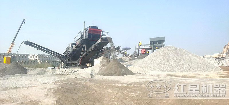 混凝土石料的規(guī)格有哪些？用什么混凝土石料粉碎機好