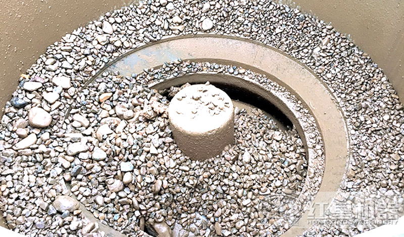 500圓錐破碎機(jī)產(chǎn)量是多少？附型號(hào)及參數(shù)