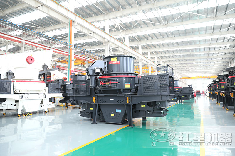 玄武巖制砂能替代河沙用于混凝土？制砂設備種類有幾種