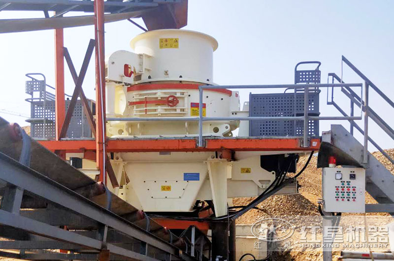 花崗巖廢料可以做沙子嗎？花崗巖廢料制砂用什么設備好？