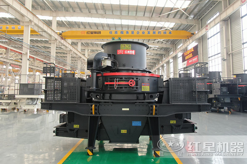 制砂機制出砂子有多細(xì)？一小時出多少噸沙子