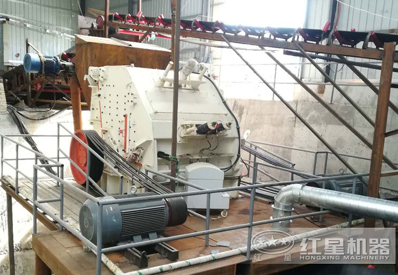 小型環(huán)保砂石生產(chǎn)線_時(shí)產(chǎn)30噸多少錢，附現(xiàn)場(chǎng)視頻