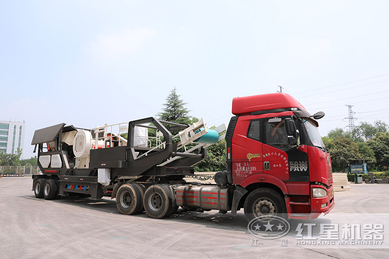 時產(chǎn)量200噸洗砂生產(chǎn)線如何配置？工藝流程有哪些