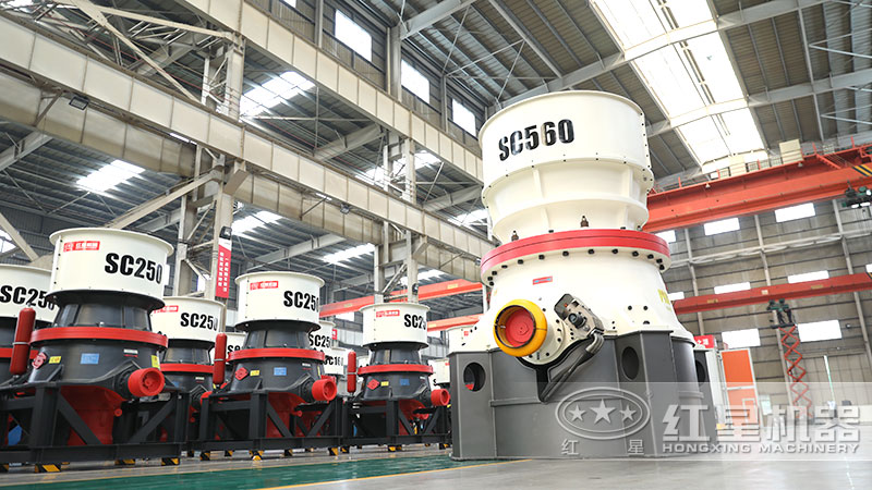 花崗巖邊角料能加工建筑用碎石，用哪種粉碎機(jī)效果好