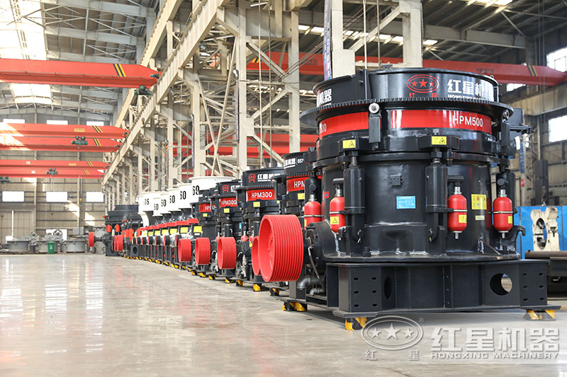 復(fù)合圓錐破碎機(jī)價(jià)格、選型及參數(shù)