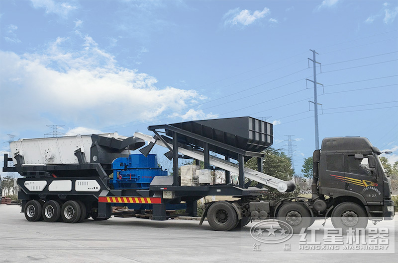 建筑垃圾制砂機什么機器好用？一套多少錢？