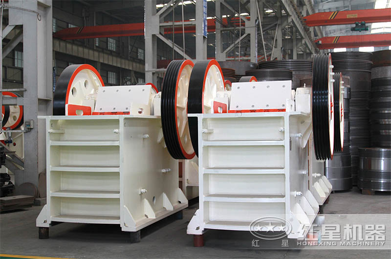 400x600顎式破碎機(jī)有多重？配多大的電機(jī)？