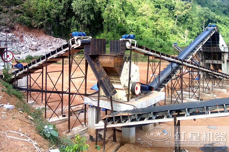 1214反擊破碎機參數(shù)_報價是多少？