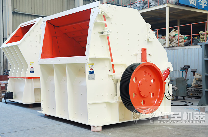 反擊式破碎機(jī)型號(hào)有幾種？如何選擇？