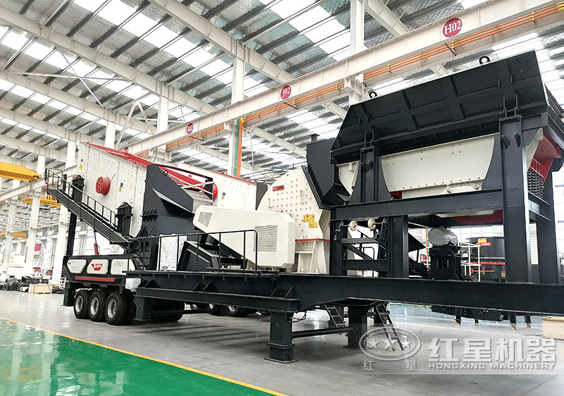 洗煤廠尾礦再利用-用什么設備比較好？附現(xiàn)場案例