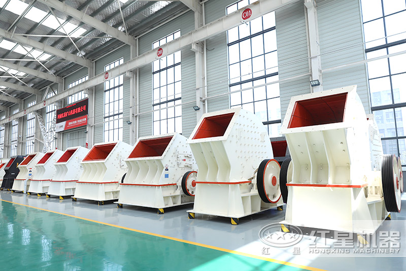 破碎機每小時產(chǎn)量500噸的型號都有哪些？什么價格