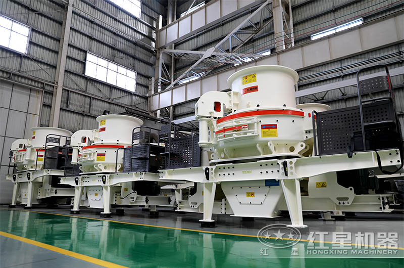 每周答疑：時(shí)產(chǎn)200噸的制砂機(jī)有哪些？多少錢(qián)？