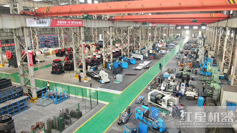 鵝卵石打成沙生產(chǎn)線配置方案及視頻大全，含價格